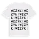 Wężyki ordlek t-shirt
