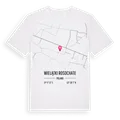 Wielątki Rosochate karta t-shirt