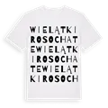 Wielątki Rosochate ordlek t-shirt