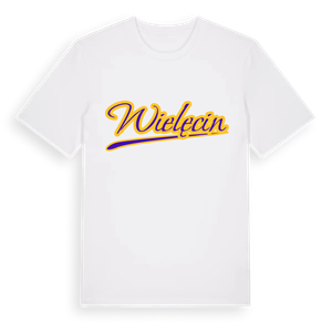 Wielęcin baseball t-shirt – ekologisk bomull t-shirt från Pinshirt