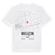 Wielęcin karta t-shirt