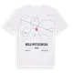 Wola Mystkowska karta t-shirt