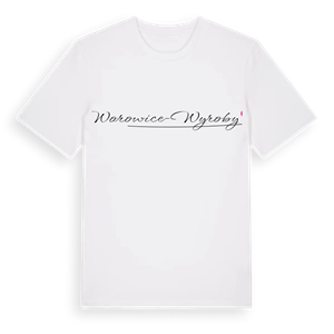 Worowice-Wyroby hjärta t-shirt – ekologisk bomull t-shirt från Pinshirt