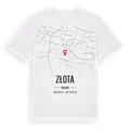Złota karta t-shirt