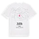 Złota karta t-shirt