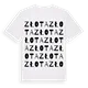 Złota ordlek t-shirt