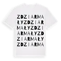 Zdziar Mały ordlek t-shirt