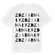 Zdziar Mały ordlek t-shirt