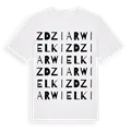 Zdziar Wielki ordlek t-shirt