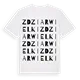 Zdziar Wielki ordlek t-shirt