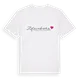 Zdziebórz hjärta t-shirt