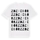 Zdziebórz ordlek t-shirt