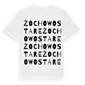 Żochowo Stare ordlek t-shirt