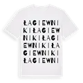Łagiewniki ordlek t-shirt