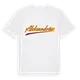 Aleksandrów baseball t-shirt