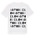Antonielów ordlek t-shirt