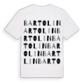 Bartolin ordlek t-shirt