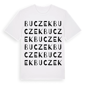 Buczek ordlek t-shirt – ekologisk bomull t-shirt från Pinshirt