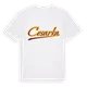 Cesarka baseball t-shirt