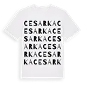 Cesarka ordlek t-shirt