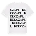 Czaplinek ordlek t-shirt