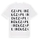 Czaplinek ordlek t-shirt