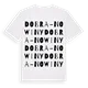 Dobra-Nowiny ordlek t-shirt