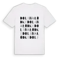 Dolina Łódki ordlek t-shirt