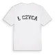 Łęczyca böjd t-shirt