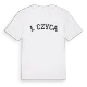 Łęczyca böjd t-shirt