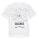 Galewice karta t-shirt