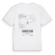 Grodzisko karta t-shirt