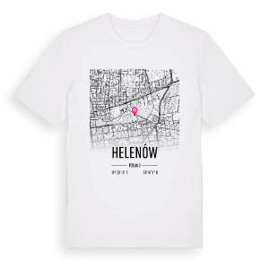 Helenów karta t-shirt – ekologisk bomull t-shirt från Pinshirt