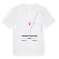 Holendry Strzeleckie karta t-shirt