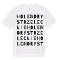 Holendry Strzeleckie ordlek t-shirt