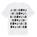 Janinów ordlek t-shirt