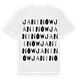 Janinów ordlek t-shirt