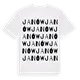 Janów ordlek t-shirt