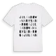 Julianów-Marysin-Rogi ordlek t-shirt