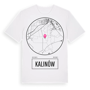 Kalinów t-shirt – ekologisk bomull t-shirt från Pinshirt