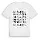 Katedralna ordlek t-shirt