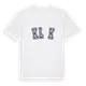 Klęk college t-shirt