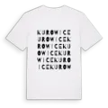 Kurowice ordlek t-shirt
