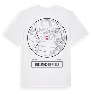 Lublinek-Pienista t-shirt – ekologisk bomull t-shirt från Pinshirt