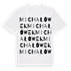 Michałówek ordlek t-shirt