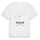 Mikołajew karta t-shirt