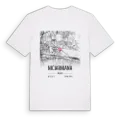 Niciarniana karta t-shirt