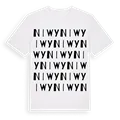 Niwy ordlek t-shirt