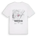 Nowosolna karta t-shirt