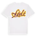 Łódź baseball t-shirt
